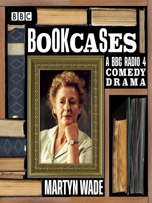 Title details for Bookcases by Martyn Wade - Available